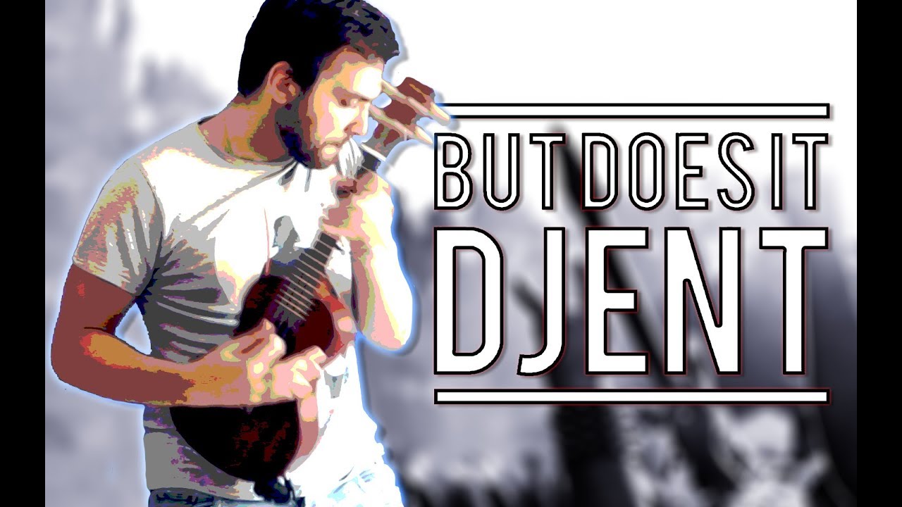 Distorted Ukulele - Does It Djent?