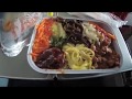 Обзор питания на рейсе AirAsia (Куала-Лумпур-Инчхон)