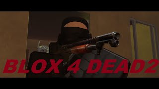 Blox 4 Dead | Roblox Parody Animation Teaser