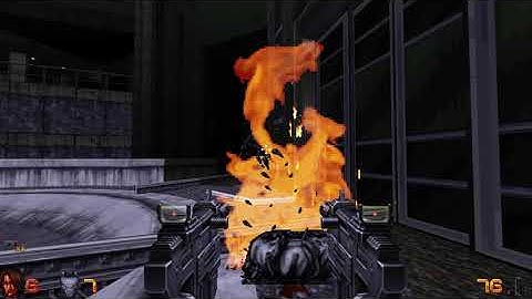 Ion Fury walkthrough MAXIMUM DIFFICULTY | NO COMMENTARY part 10