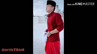 Viral ustadz ganteng di TikTok #ustadzArkaa