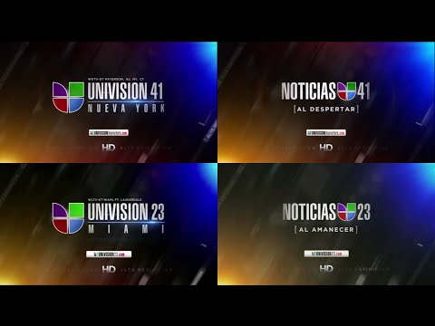 Video: Vad Händer På Univision?