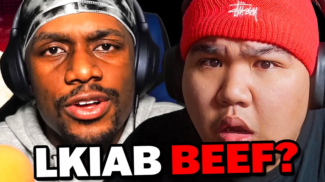 TSO SAGE ОБРАЩАЕТСЯ К СООБЩЕСТВУ LKIAB.