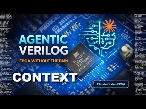 Help Claude Write Better Verilog - Context Management Tips | Agentic Verilog #4