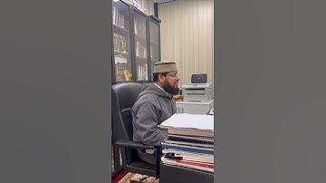 تلاوة مباركة في حضور  فضيلة الشيخ مصطفى اللاهوني