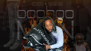 BoohooMan Haul, Try On, Review + Rating | What I Ordered vs What I Got