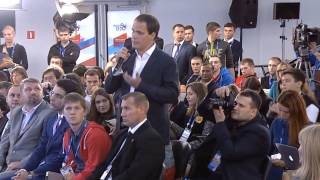Путин о проблеме Сулеймана Керимова. ответ Телеканалу «Дождь»  6 09 2013