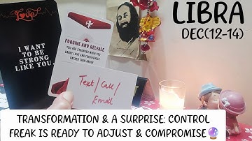 LIBRA- "WISH GRANTED: SOMEONE WILL OPEN UP & CONFESS THEY