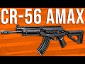 Modern Warfare In Depth: CR-56 AMAX Assault Rifle