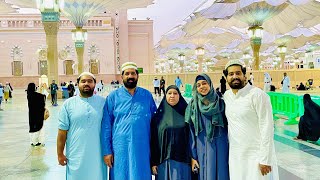 First Day in Madina | Unseen Beauty of Madina | Complete Day Vlog | BaBa Food & BaBa Fun RRC
