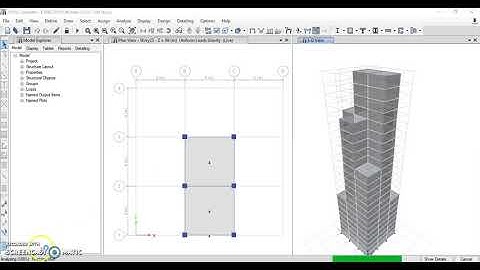 Seismic Design - Project assignment for Skyfi Labs online course - by (Suyash gupta))