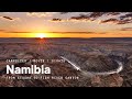 Namibia travel camping documentary for selfdrive road trips 4k