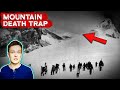 The Horrific Death Trap Students were Taken Into | Mount Hood Disaster