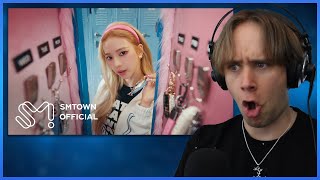 Reacting to aespa – Spicy | Welcome To MY World (feat. nævis)