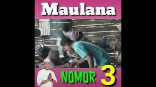 Pak Kades 👌 lagu Maulana nomor 3 kampanye pilkades