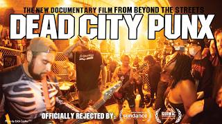 Dead City Punx - Official Trailer