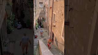 Cobble Streets And Hidden Alleyways: Dubrovnik, Croatia