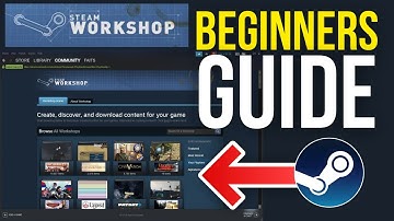 Steam Workshop Beginners Guide (2025)