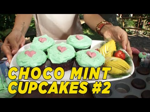 Video: Cara Membuat Cupcake Mint Jeruk