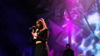 Leona Lewis Glassheart Tour Frankfurt Collide