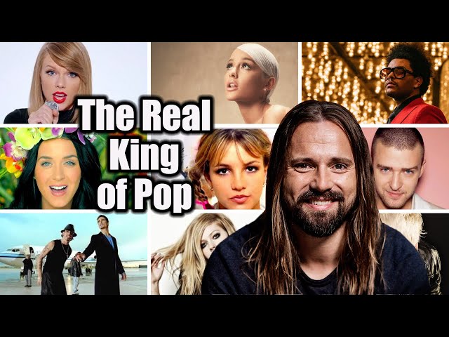 Max Martin: The Real King of Pop class=