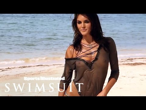 Hilary Rhoda Wears Some Revealing Swimsuits | Sports Illustrated Swimsuit
