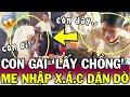 Mẹ ĐÃ M.ẤT nhập x.á.c người thân, về dự ĐÁM CƯỚI con gái khiến cả rạp RƠI NƯỚC MẮT | Tin Việt Độc Lạ