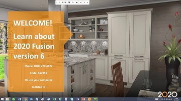 2020 Fusion Webinar:  Learn about 2020 Fusion v6