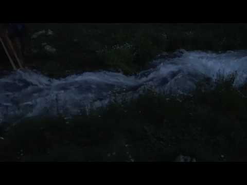 საკვირველი გადებაი ხიდისა ჭაუხსა ზედა 08.07.2016