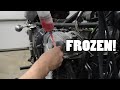 How-To: Unseize a Motorcycle Engine
