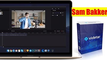 Create By Vidello - Sam Bakker -Create By Vidello success story-Brand New Video Marketing Software