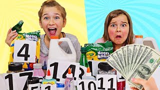 Slime Challenge Winner gets $1000! | JKrew