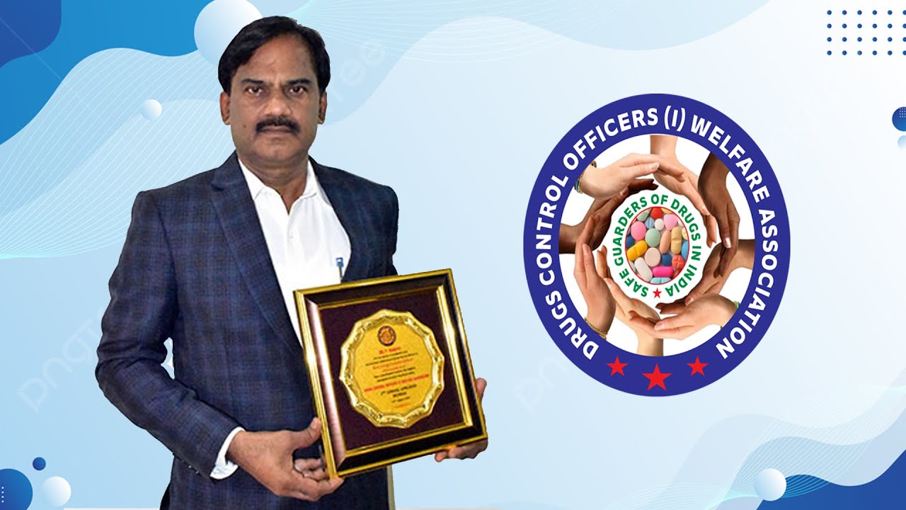 P Ramesh Bro Speech by P. Ramesh, Drugs Controller, Karnataka at DCO(I)WA 2nd Annual ...