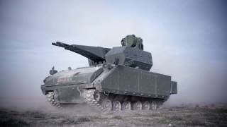 KORKUT Self Propelled Air Defence System - Turkish Air Defence System: Korkut