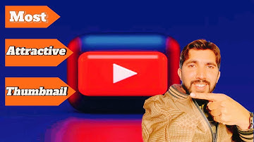 How to Make THUMBNAILS for YouTube Videos in Mobile 2022| YouTube Thumbnail Kaise Banaye Android