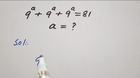 Hong Kong l Can you solve this? l math olympiad 