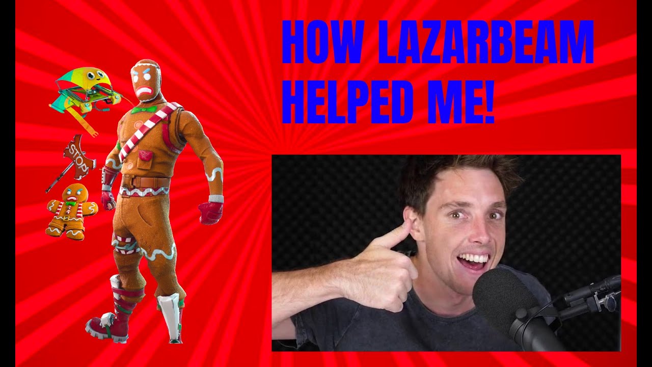 A Tribute To Lazarbeam! - YouTube