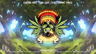 General Huge - Jah Light (Feat. Riddim) New Reggae 2021 / Lyrics