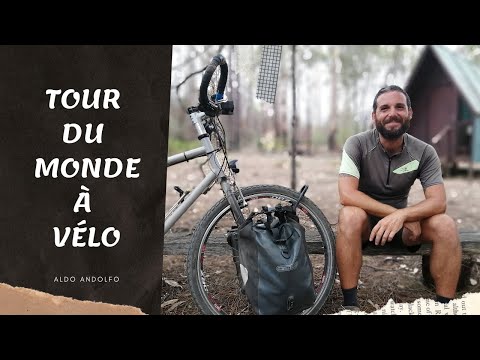 Vidéo: Le Tour Du Monde à Vélo - Réseau Matador