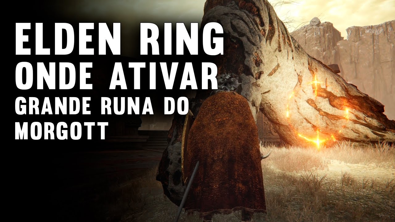 Fotos: Elden Ring: onde ativar todas as Grandes Runas - 07/03/2022 - UOL  Start