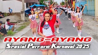 Spesial Perform Karnaval DJ Ayang-Ayang By Single Music