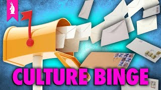 MAIL TIME (Mail Time, Mail Time) - Culture Binge Bonus Episode