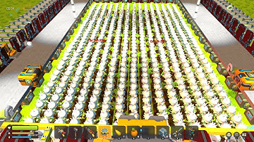 Scrap Mechanic: Farma - Survival mode