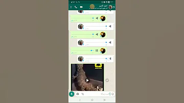 محادثة واتس هتموتك من الضحك 
