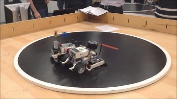 Lego SUMO competition