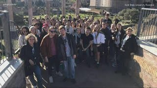 Kent State asking students studying abroad to come home