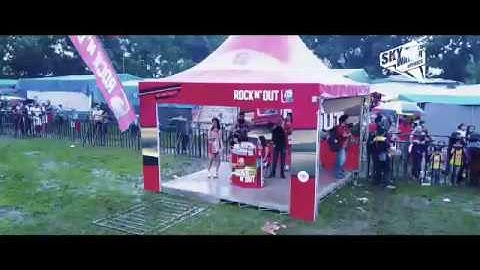 Apache Rock n Dut Subang April 2017