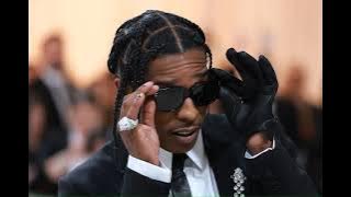 (1 hour) HIGHJACK x I'm God - A$AP Rocky, Clams Casino