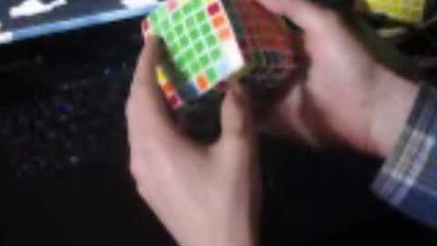 Full V-Cube 7 Tutorial Part 2 A - Edges