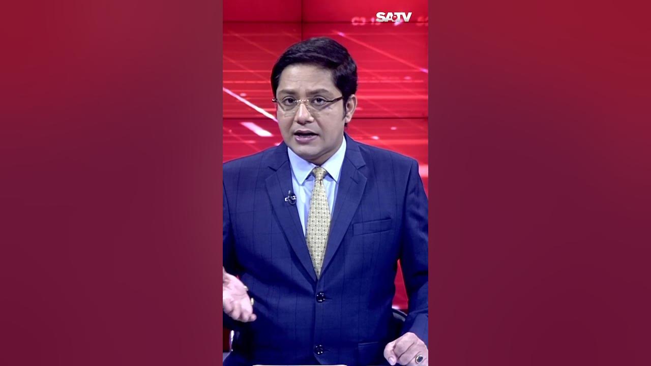 চোখের পলকে সেলাই রেঞ্জ দিয়ে স্বর্ণালঙ্কার চুরি | SATV NEWS - YouTube